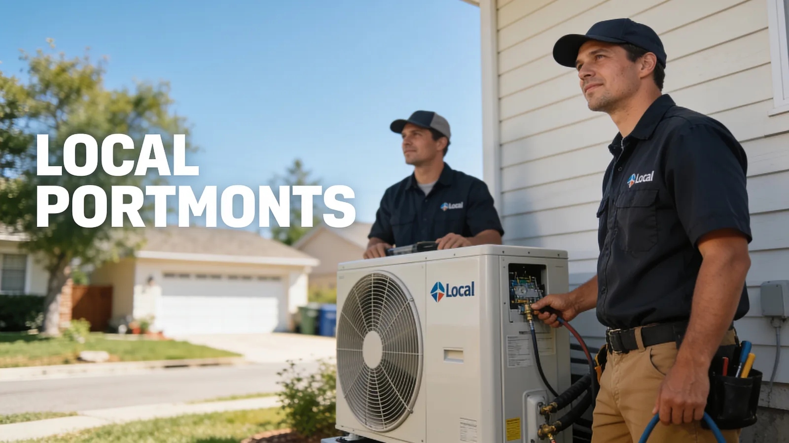 Heat Pump Installation in Salem, CT near me